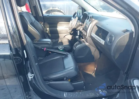 2014 Jeep Compass Latitude из США, поврежденный, VIN 1C4NJDEB1ED817367